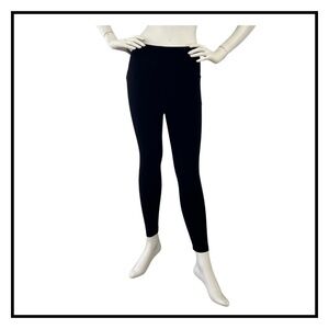 Igor Black Leggings/Pants
